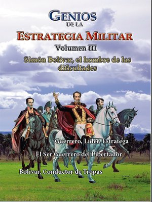 cover image of Genios de la Estrategia Militar Volumen III